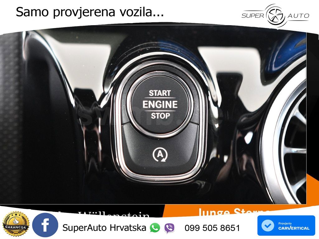 Mercedes-Benz A 200 7G-DCT AMG