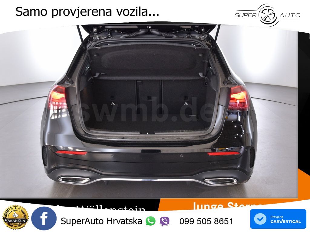 Mercedes-Benz A 200 7G-DCT AMG
