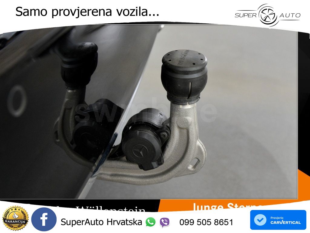 Mercedes-Benz A 200 7G-DCT AMG