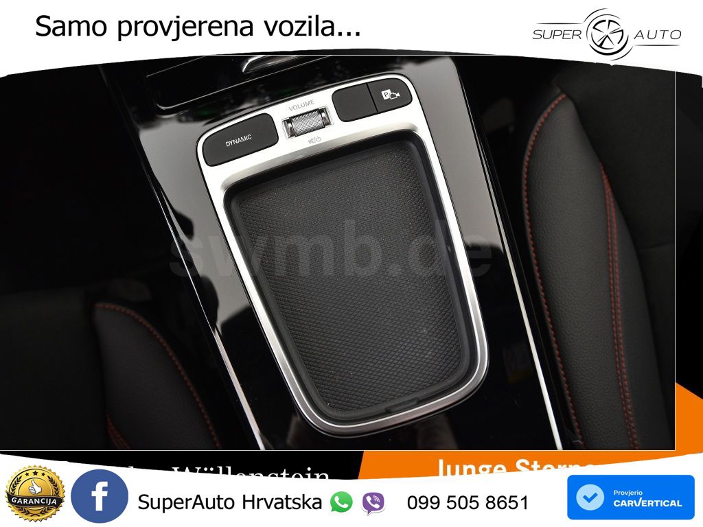 Mercedes-Benz A 200 7G-DCT AMG