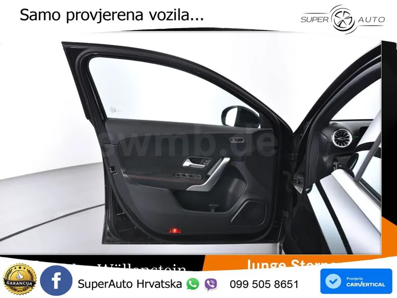 Mercedes-Benz A 200 7G-DCT AMG