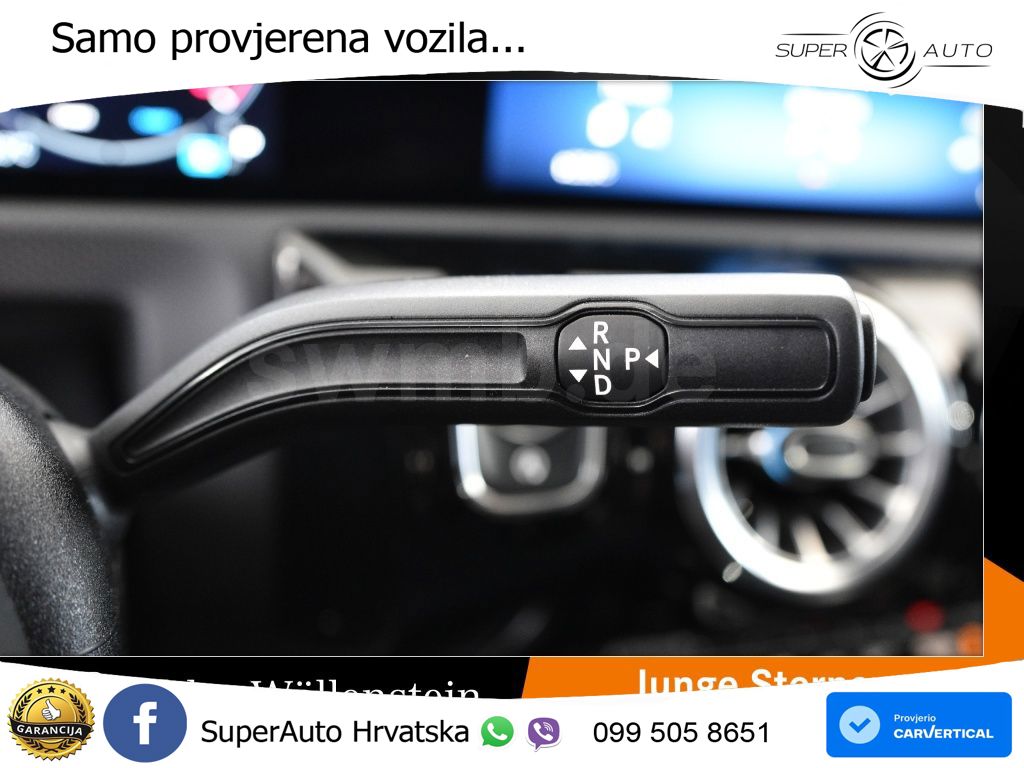 Mercedes-Benz A 200 7G-DCT AMG
