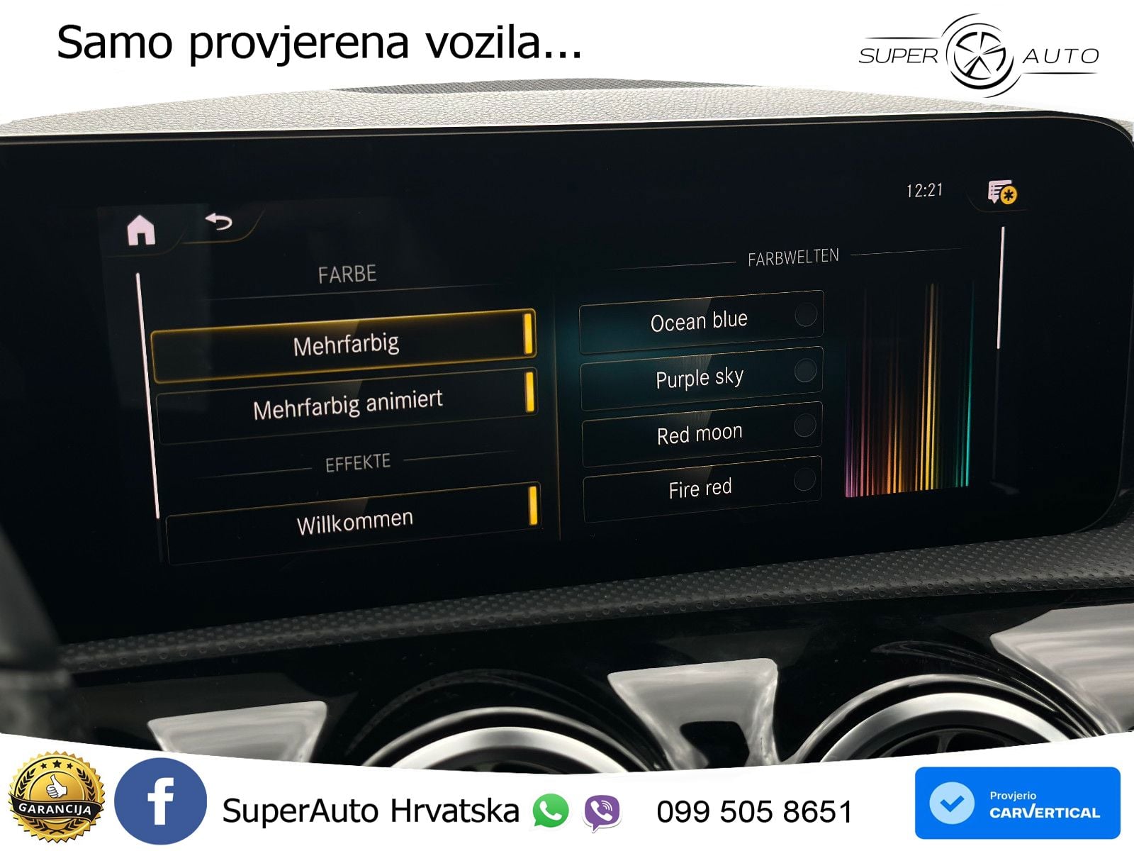 Mercedes-Benz A 200 7G-DCT AMG