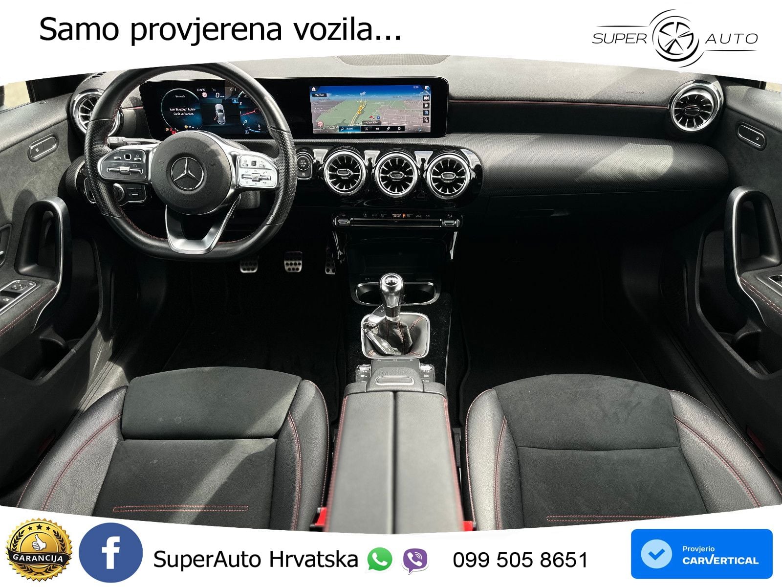 Mercedes-Benz A 200 7G-DCT AMG