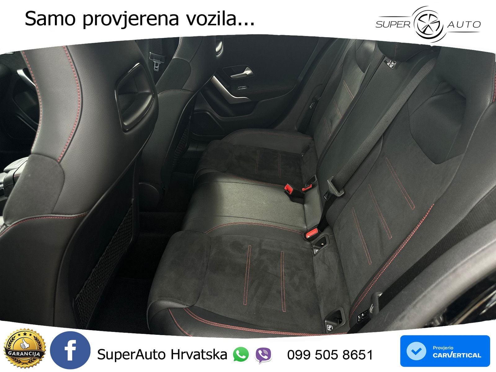Mercedes-Benz A 200 7G-DCT AMG