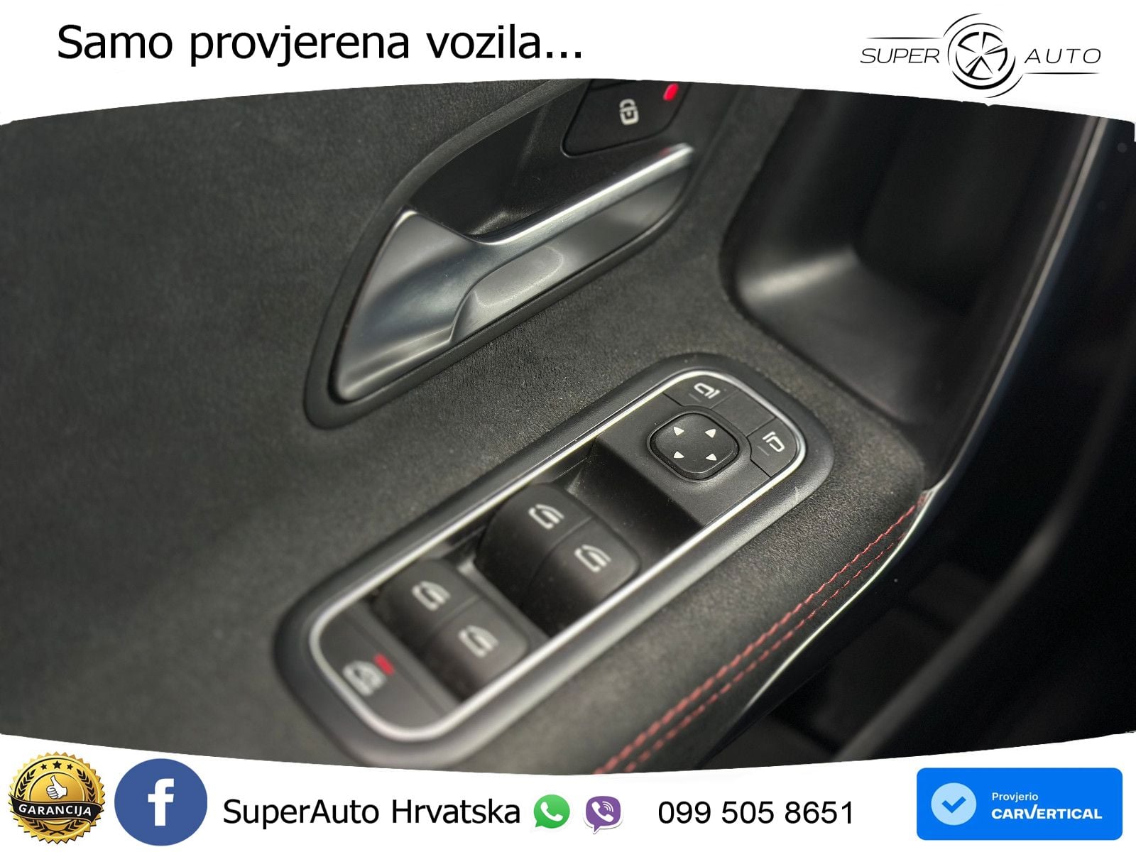Mercedes-Benz A 200 7G-DCT AMG