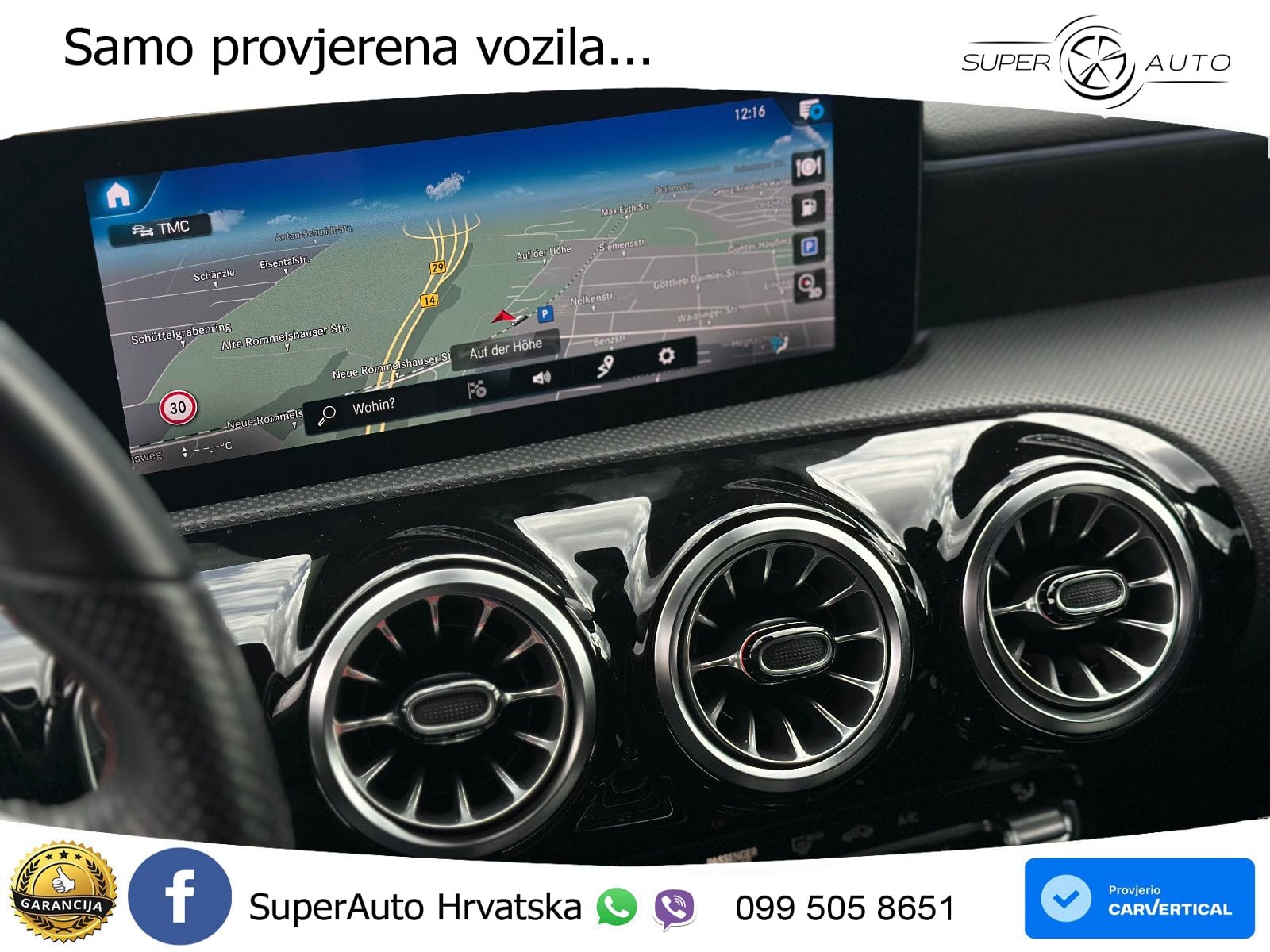 Mercedes-Benz A 200 7G-DCT AMG