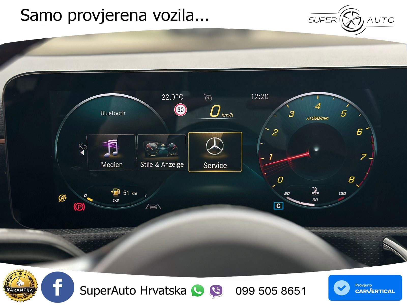 Mercedes-Benz A 200 7G-DCT AMG