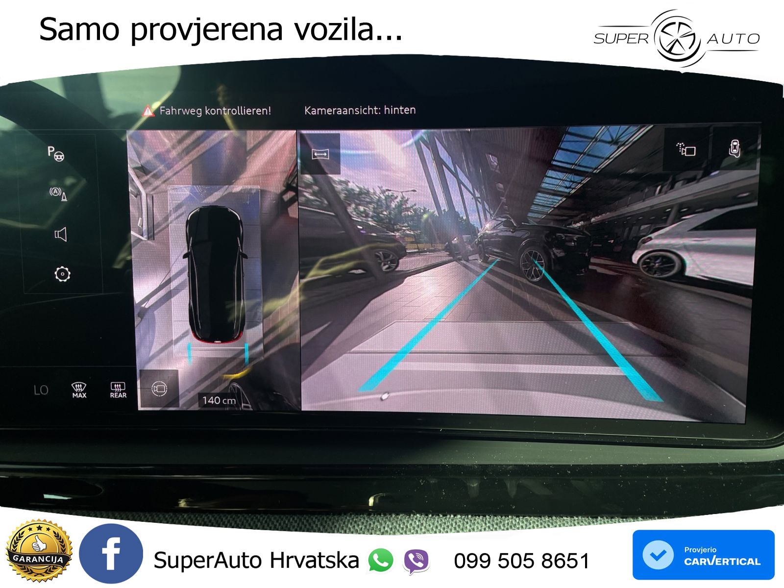 Audi A6 2.0 TDI (204 KS) quattro S tronic S line LED+GR SJED+ACC