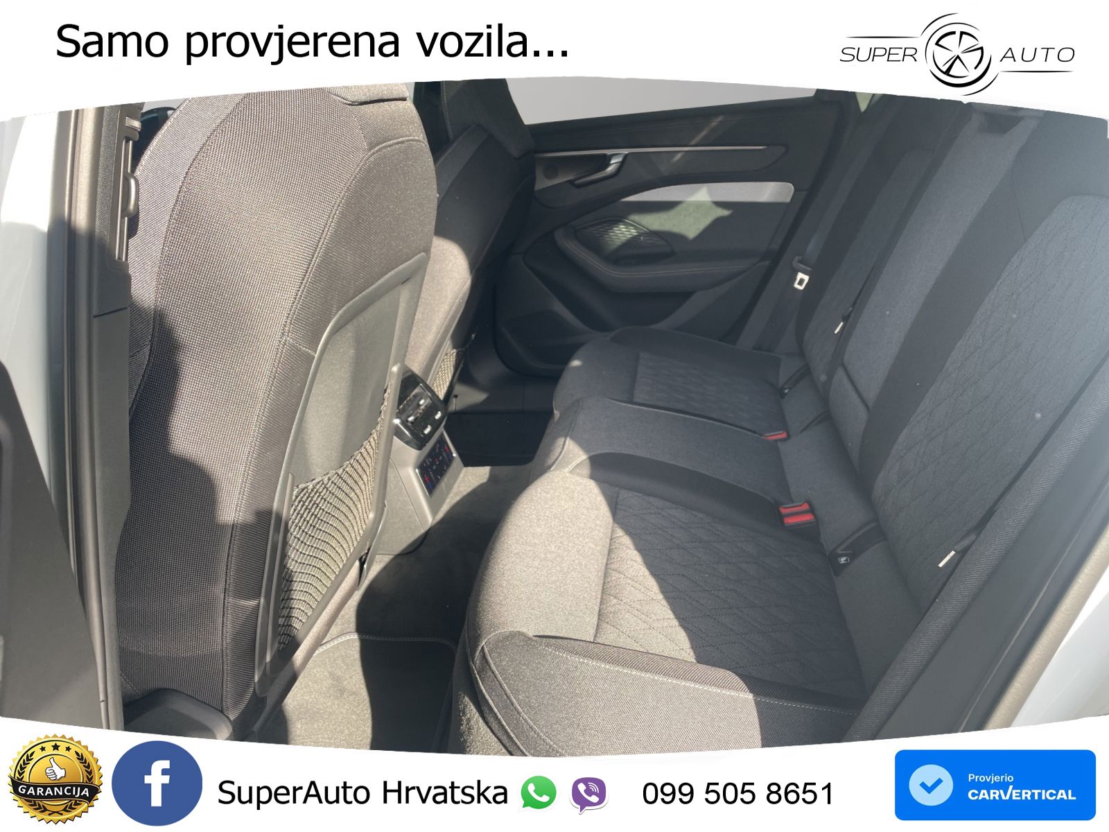 Audi A6 2.0 TDI (204 KS) quattro S tronic S line LED+GR SJED+ACC