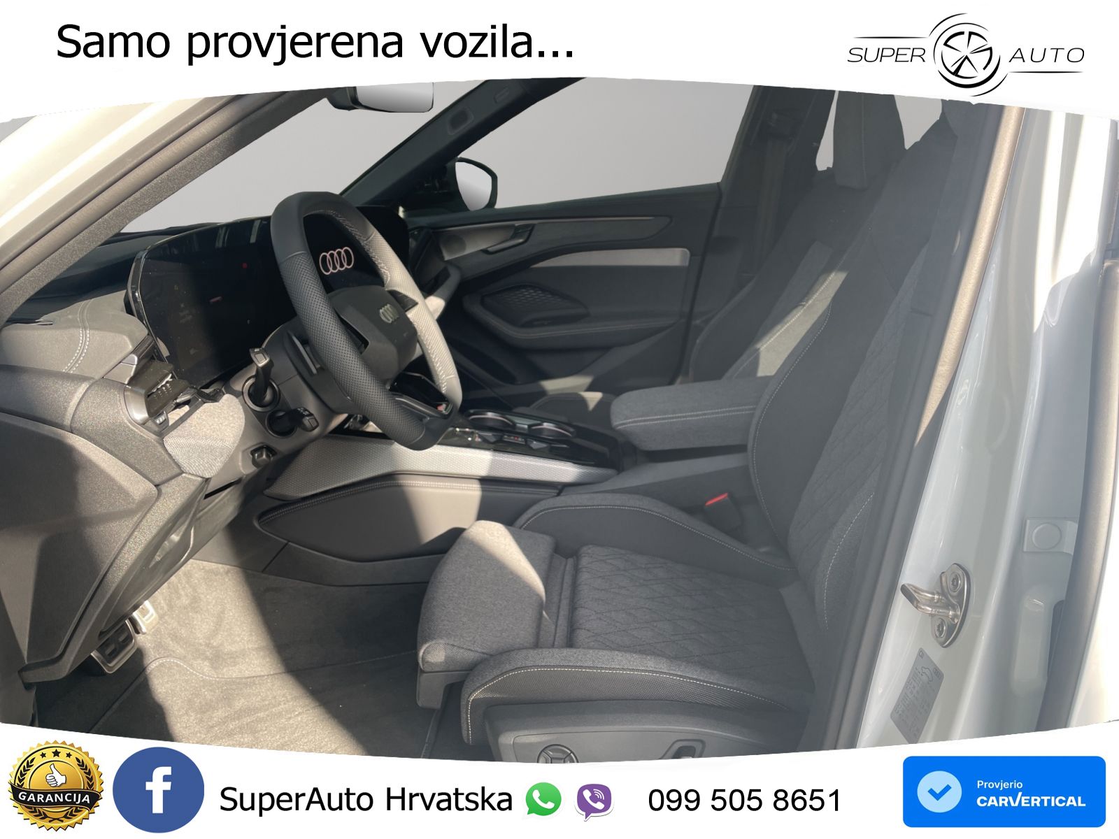 Audi A6 2.0 TDI (204 KS) quattro S tronic S line LED+GR SJED+ACC