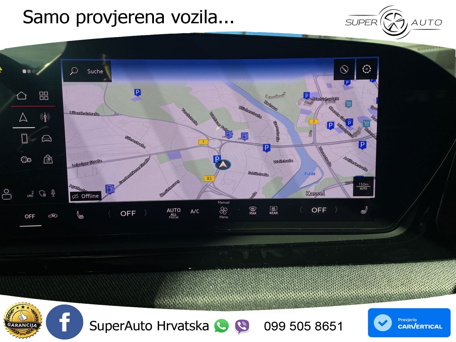 Audi A6 2.0 TDI (204 KS) quattro S tronic S line LED+GR SJED+ACC
