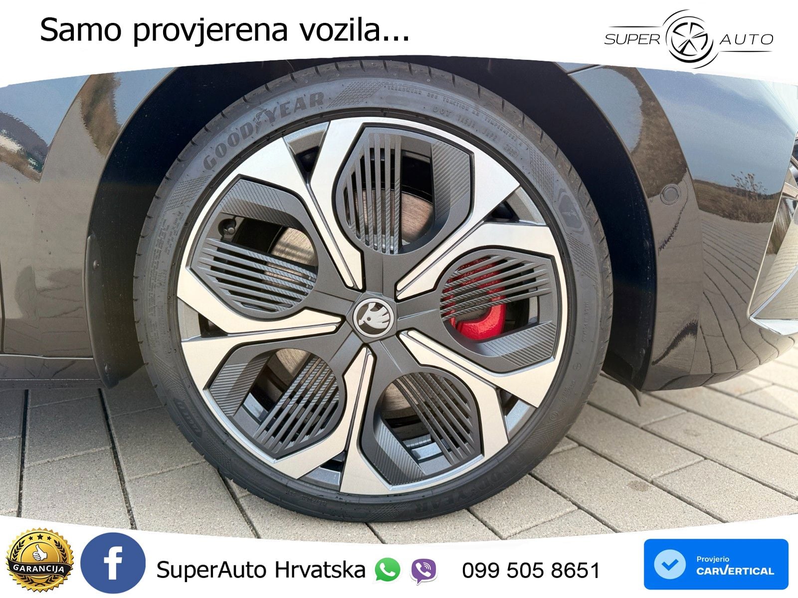 Škoda Octavia Combi RS 2.0 TSI (265 KS) DSG MATRIX+GR SJED+KAM