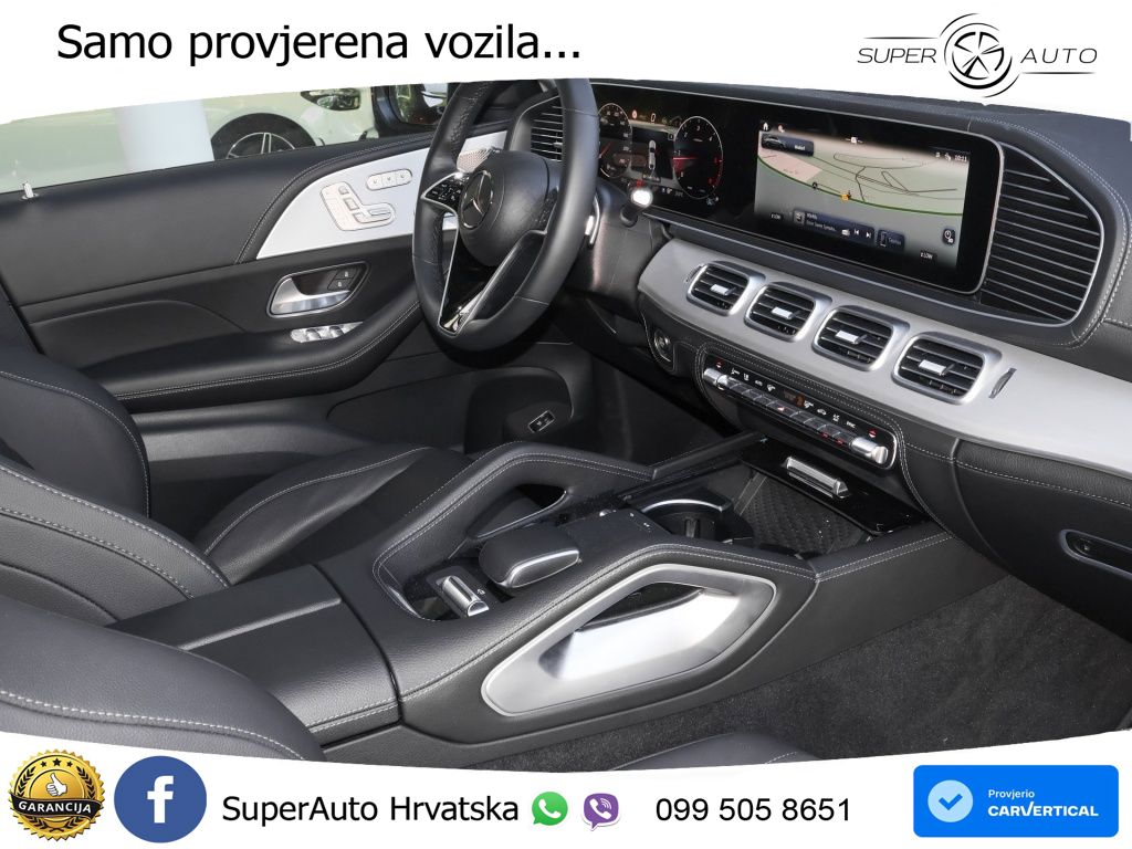 Mercedes GLE Coupe 300d (269 KS) EQ Boost 4MATIC 9G-TRONIC