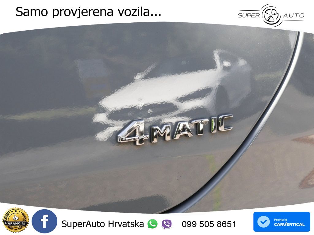 Mercedes GLE Coupe 300d (269 KS) EQ Boost 4MATIC 9G-TRONIC