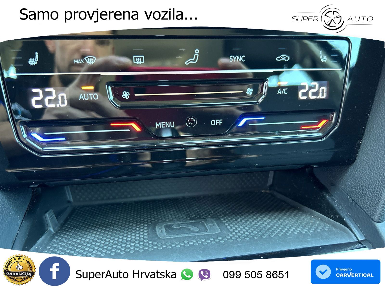 Volkswagen Passat Variant 2.0 TDI (150 KS) DSG Business LED+GR SJED+ACC