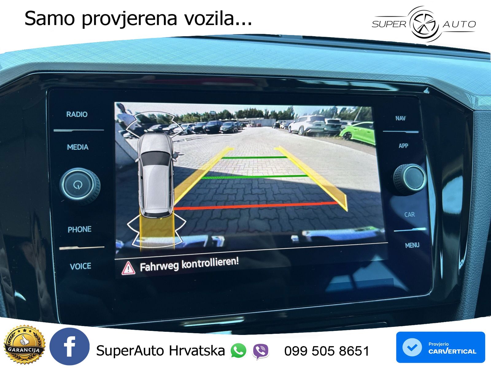Volkswagen Passat Variant 2.0 TDI (150 KS) DSG Business LED+GR SJED+ACC