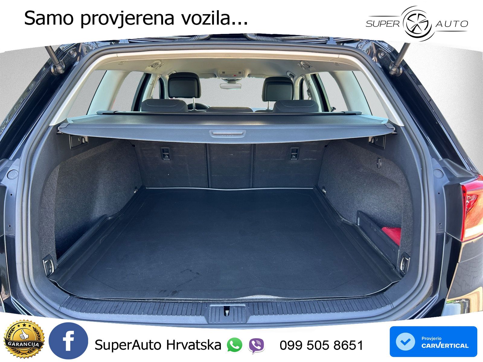 Volkswagen Passat Variant 2.0 TDI (150 KS) DSG Business LED+GR SJED+ACC