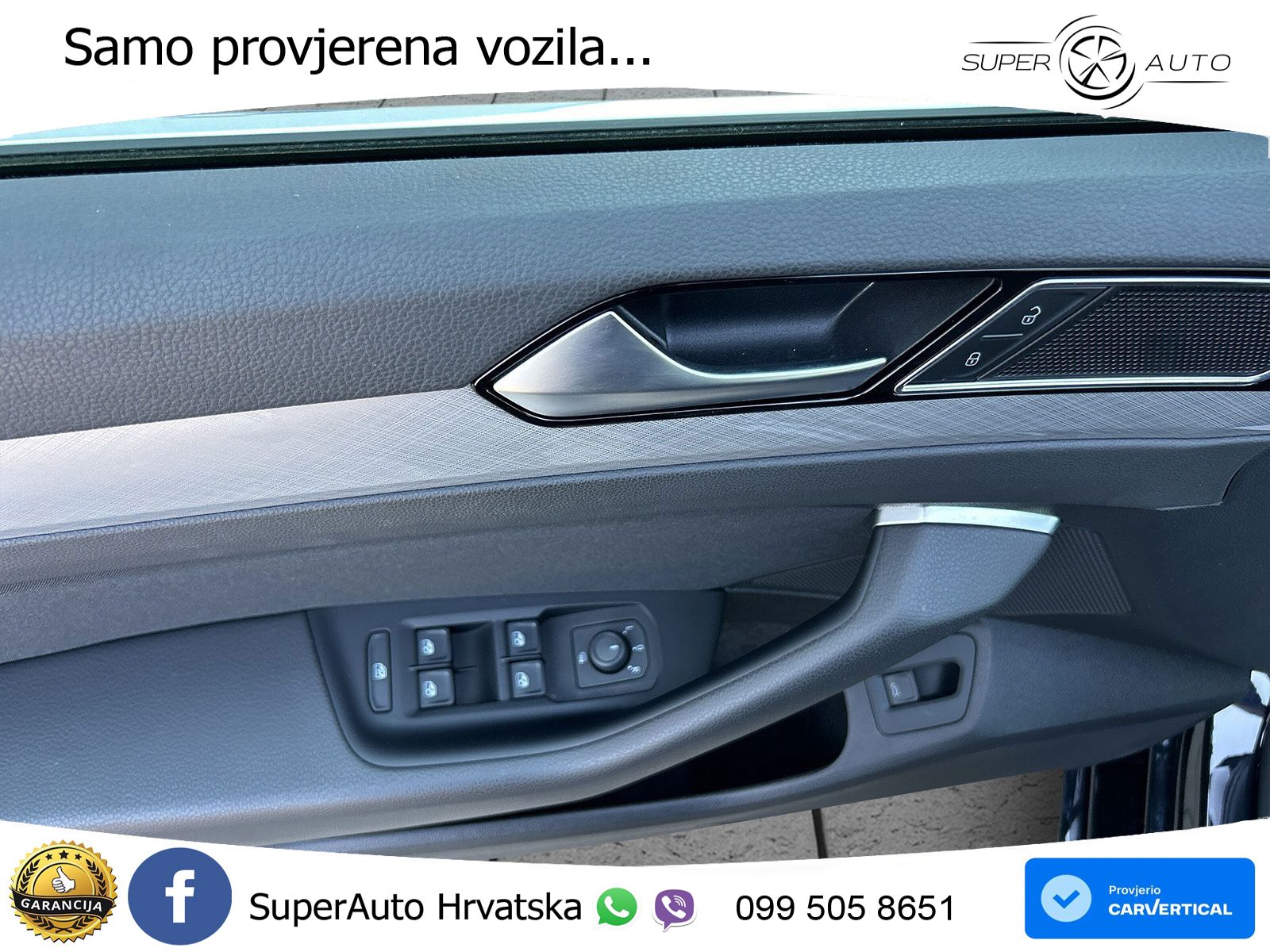 Volkswagen Passat Variant 2.0 TDI (150 KS) DSG Business LED+GR SJED+ACC