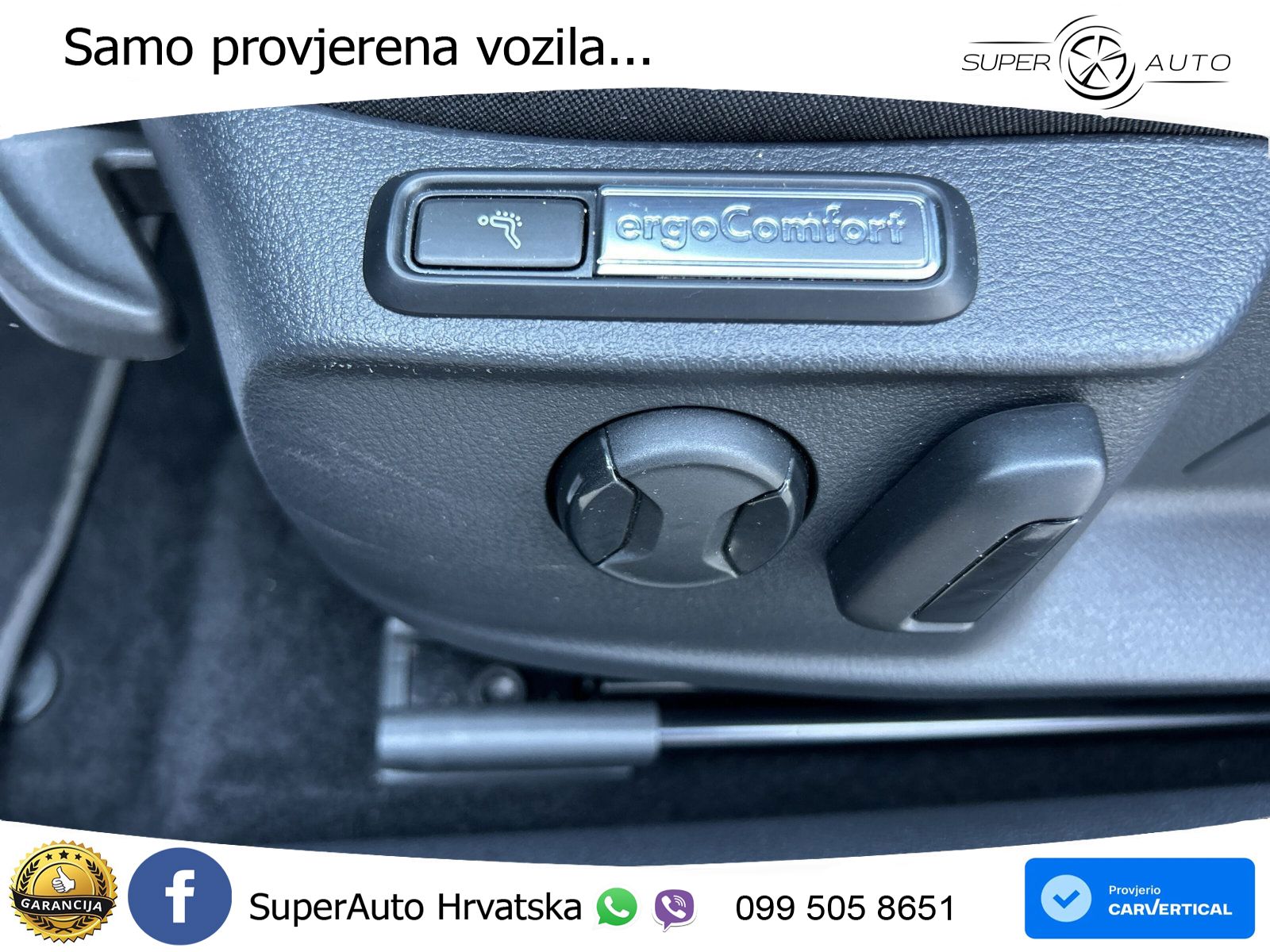 Volkswagen Passat Variant 2.0 TDI (150 KS) DSG Business LED+GR SJED+ACC