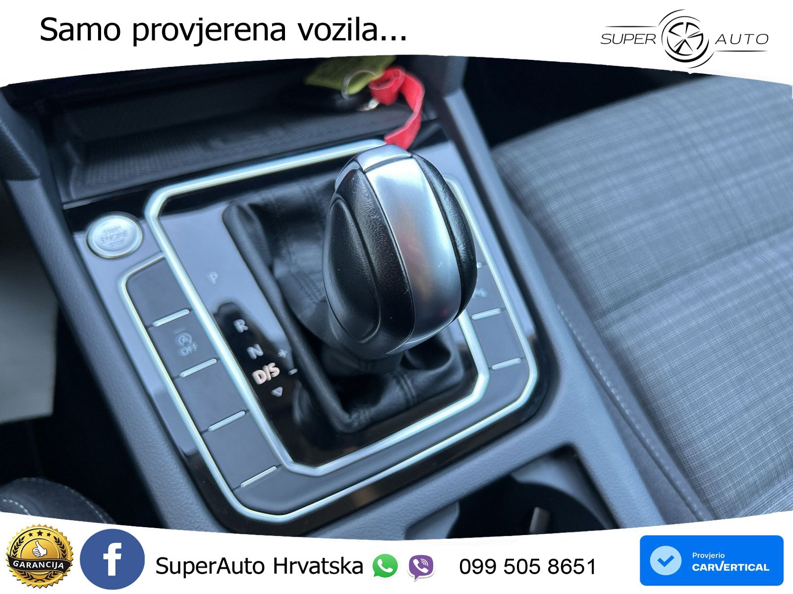 Volkswagen Passat Variant 2.0 TDI (150 KS) DSG Business LED+GR SJED+ACC