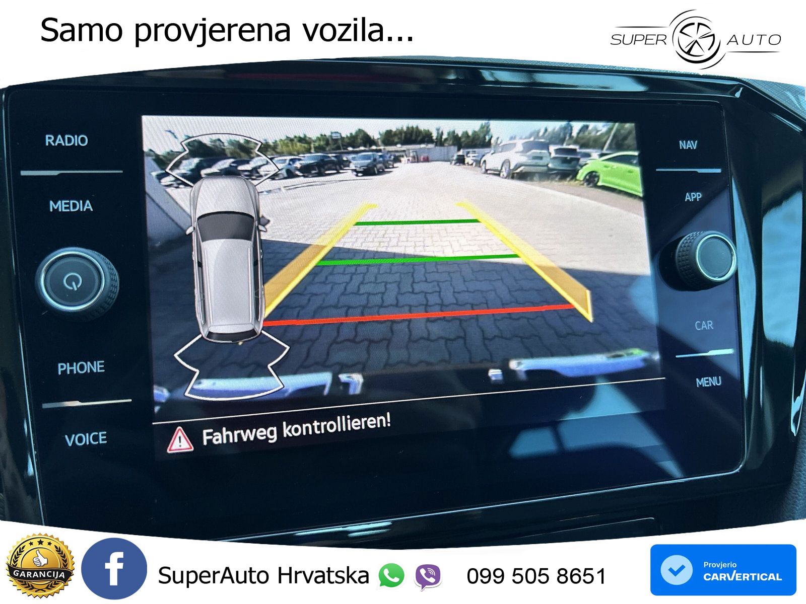 Volkswagen Passat Variant 2.0 TDI (150 KS) DSG Business LED+GR SJED+ACC