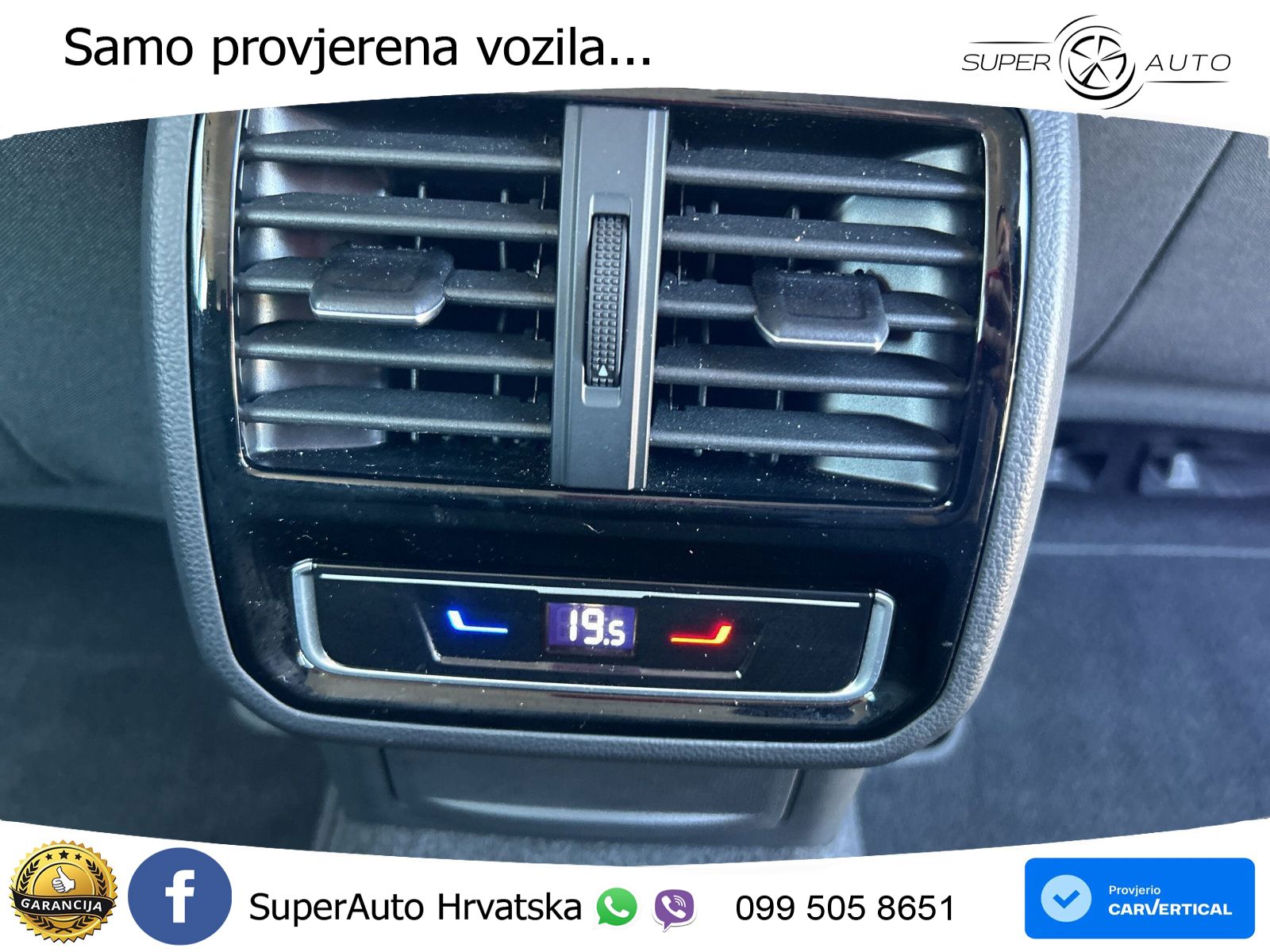Volkswagen Passat Variant 2.0 TDI (150 KS) DSG Business LED+GR SJED+ACC