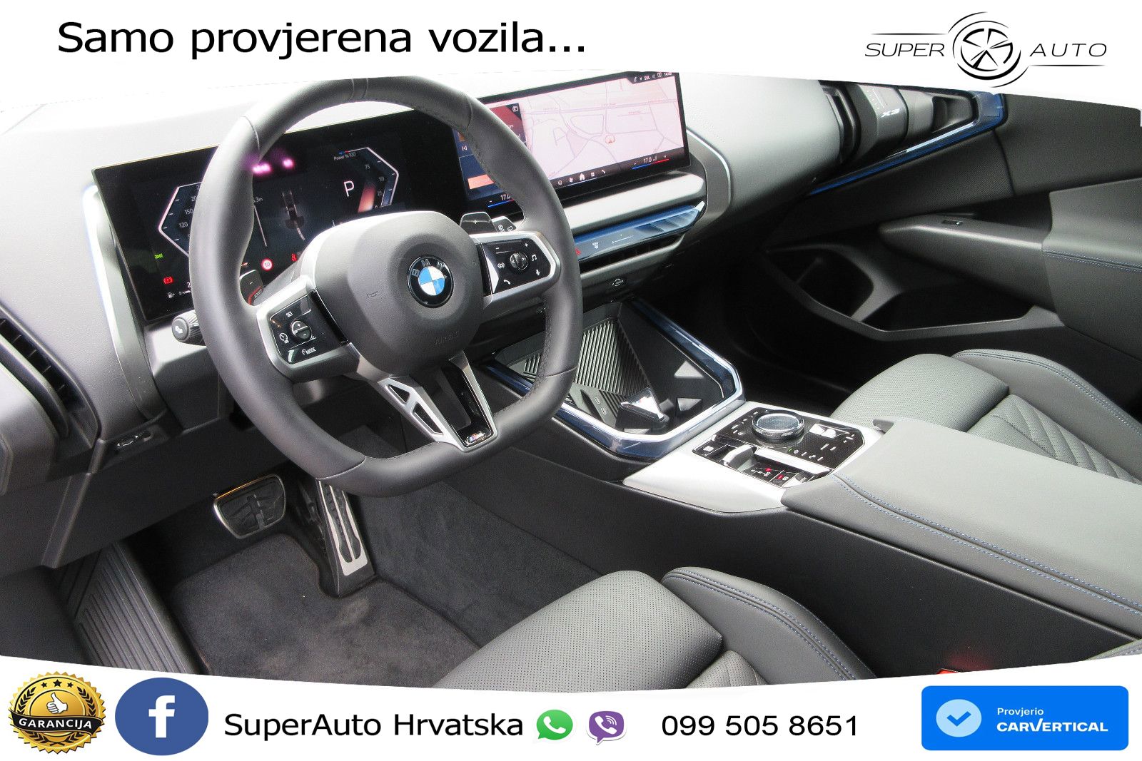 BMW X3 20d xDrive Steptronic M Sport