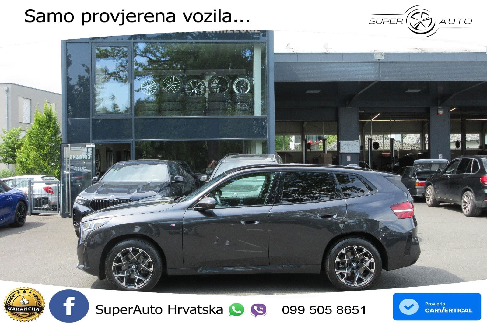 BMW X3 20d xDrive Steptronic M Sport