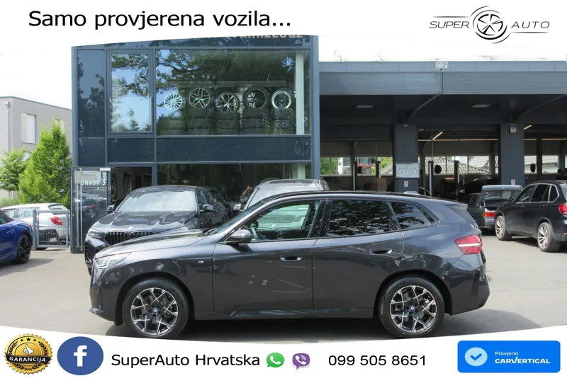 BMW X3 20d xDrive Steptronic M Sport