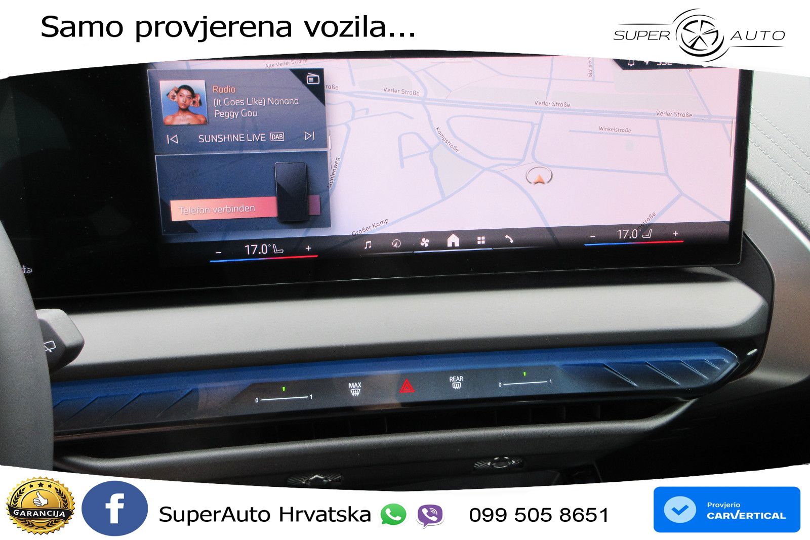 BMW X3 20d xDrive Steptronic M Sport