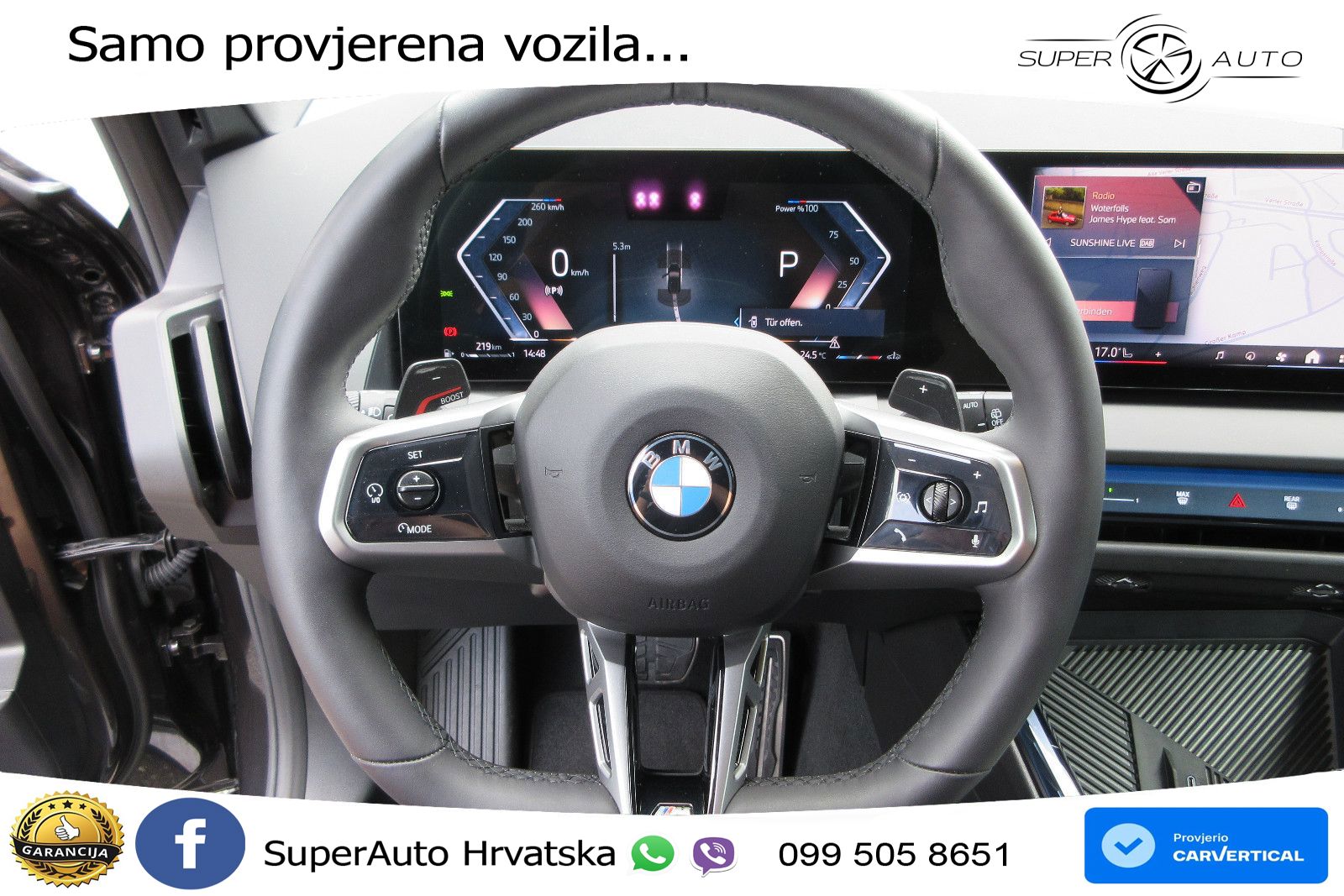 BMW X3 20d xDrive Steptronic M Sport