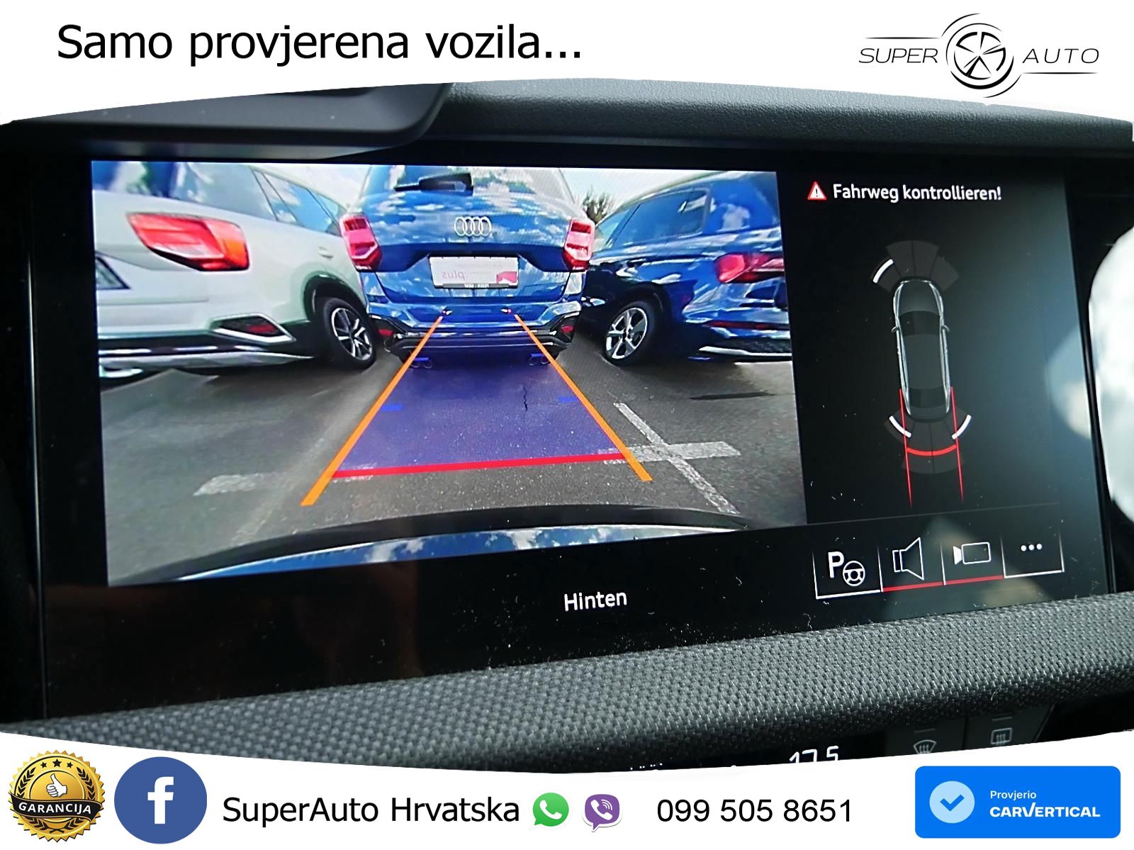 Audi S3 Limuzina 2.0 TFSI (333 KS) quattro S tronic LED+GR SJED+ACC