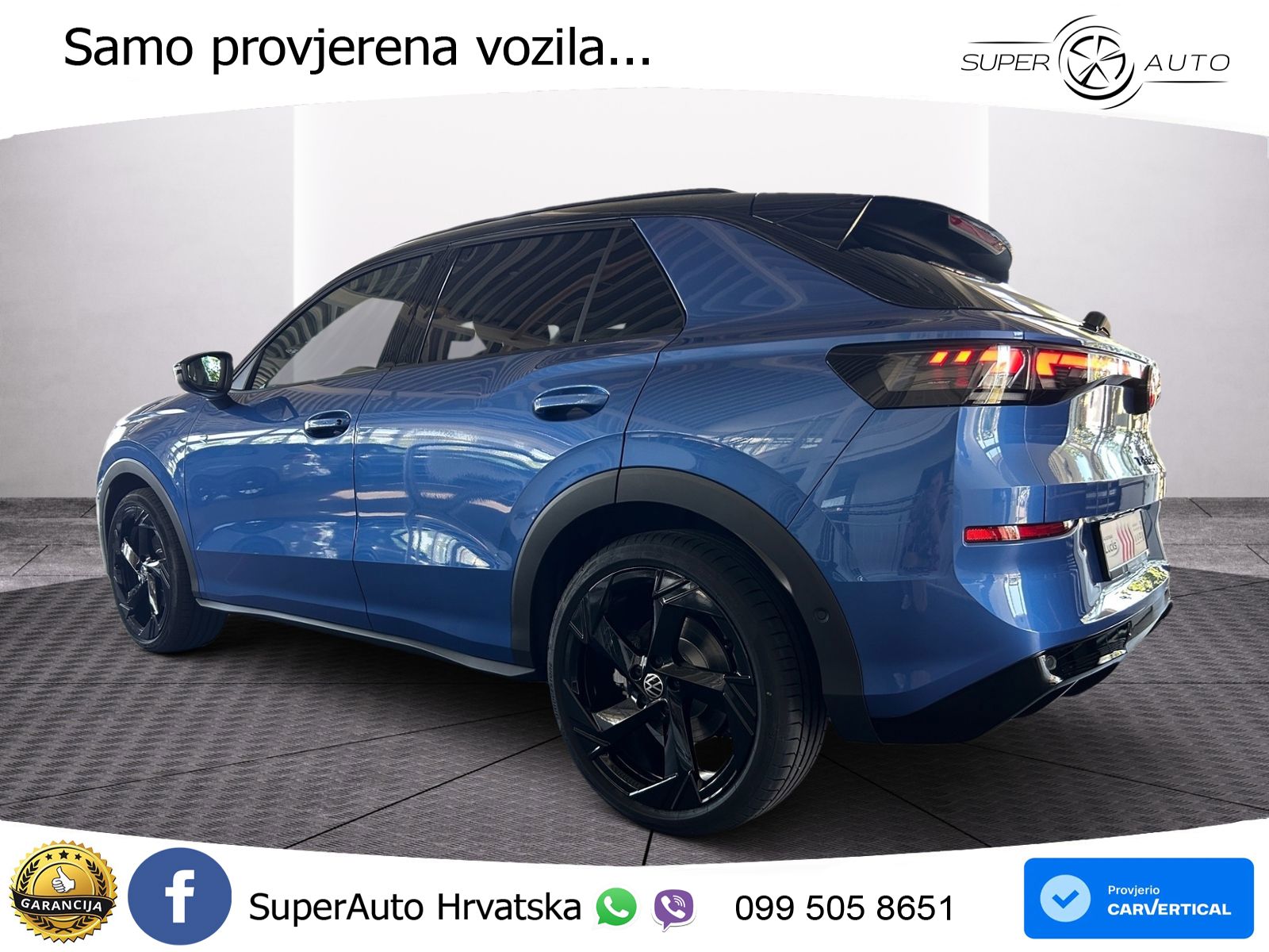 Volkswagen T-Roc 1.5 eTSI (150 KS)  DSG LED+GR SJED+ACC