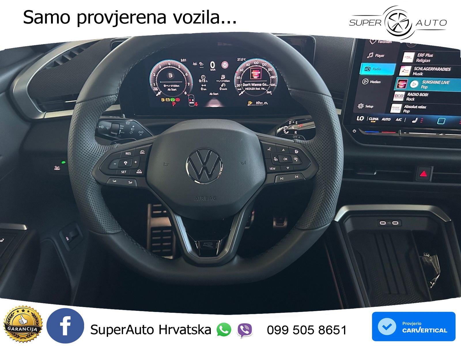 Volkswagen T-Roc 1.5 eTSI (150 KS)  DSG LED+GR SJED+ACC