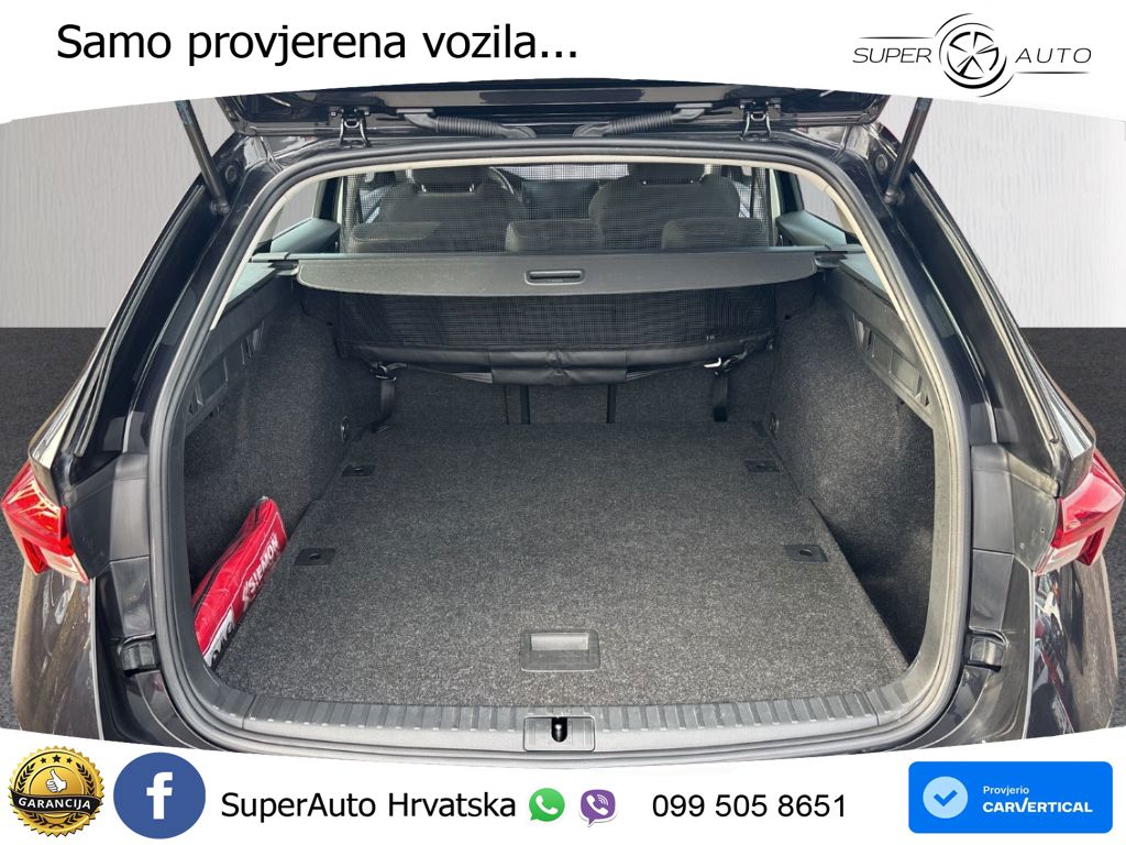 Škoda Octavia Combi 2.0 TDI (116 KS)