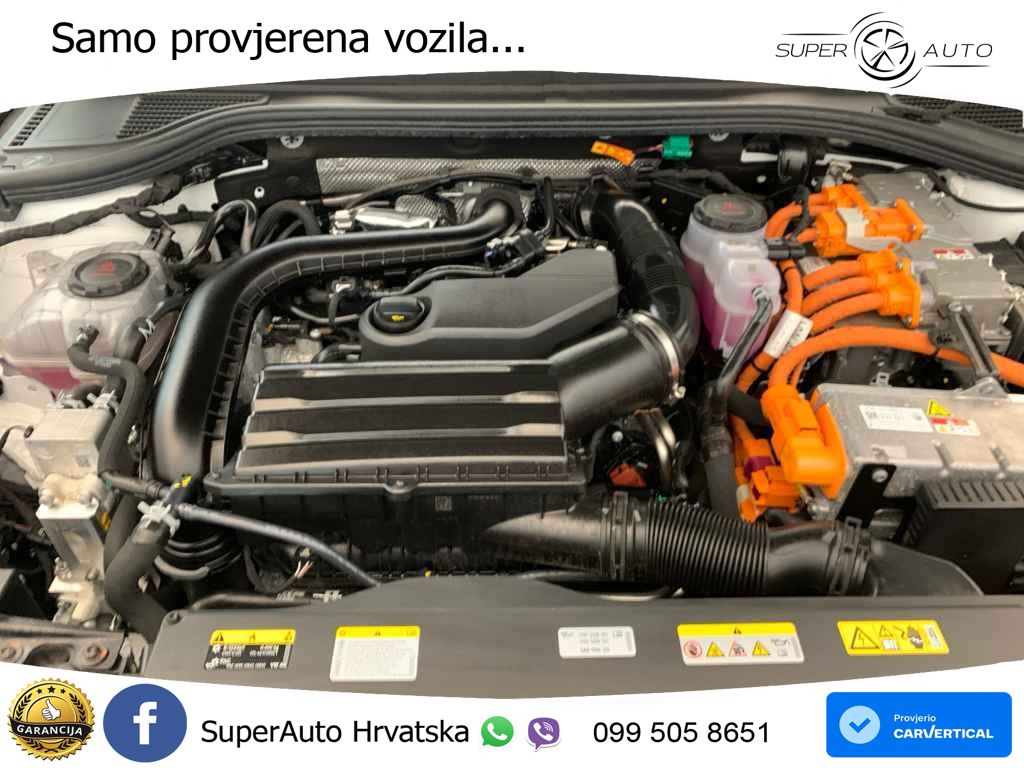 Volkswagen Passat Variant 1.5 TSI (204 KS) eHybrid DSG Business LED+GR SJED+ACC