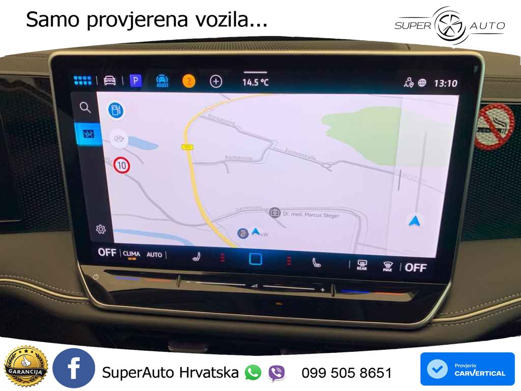Volkswagen Passat Variant 1.5 TSI (204 KS) eHybrid DSG Business LED+GR SJED+ACC
