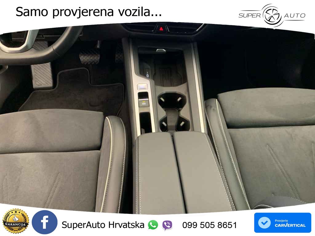 Volkswagen Passat Variant 1.5 TSI (204 KS) eHybrid DSG Business LED+GR SJED+ACC