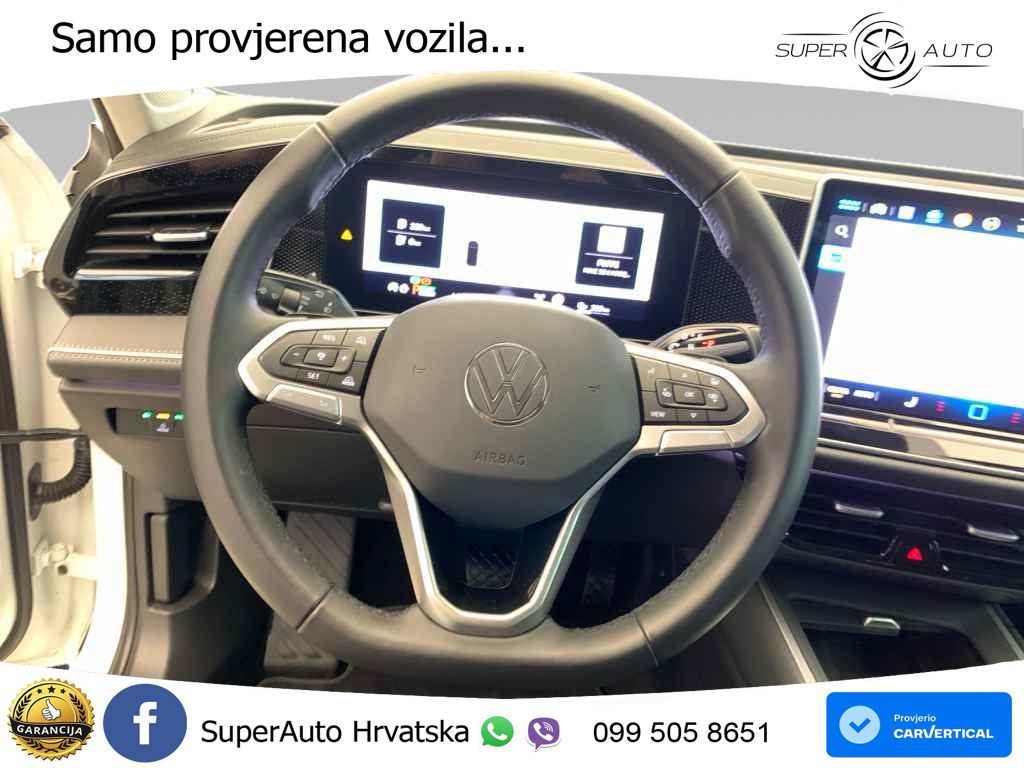 Volkswagen Passat Variant 1.5 TSI (204 KS) eHybrid DSG Business LED+GR SJED+ACC