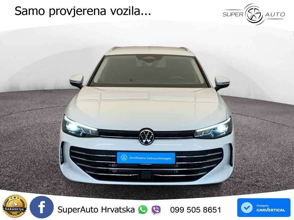 Volkswagen Passat Variant 1.5 TSI (204 KS) eHybrid DSG Business LED+GR SJED+ACC