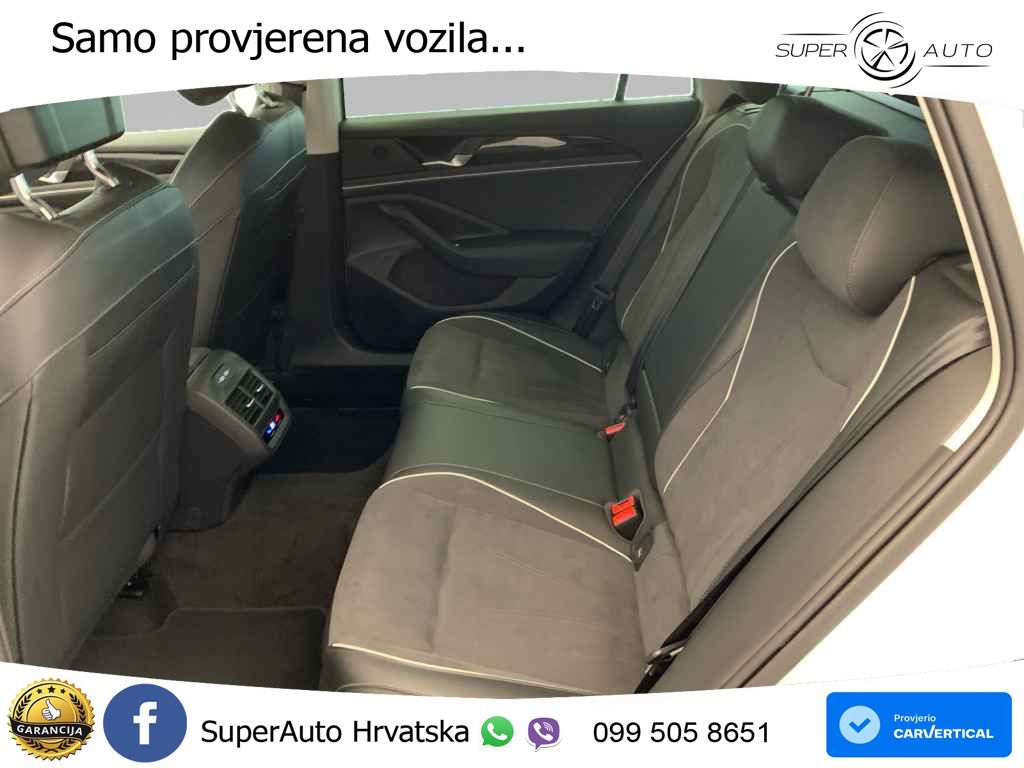 Volkswagen Passat Variant 1.5 TSI (204 KS) eHybrid DSG Business LED+GR SJED+ACC