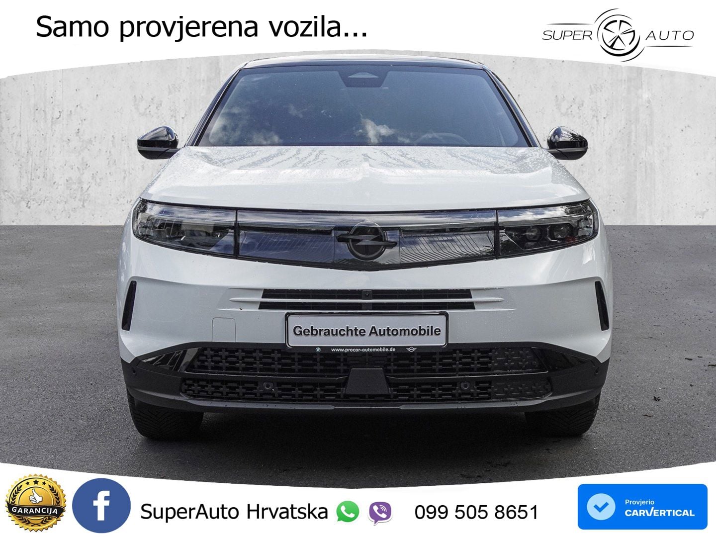 Opel Grandland 1.2 Turbo (136 KS)  e-DCT GS LED+GR SJED+ACC