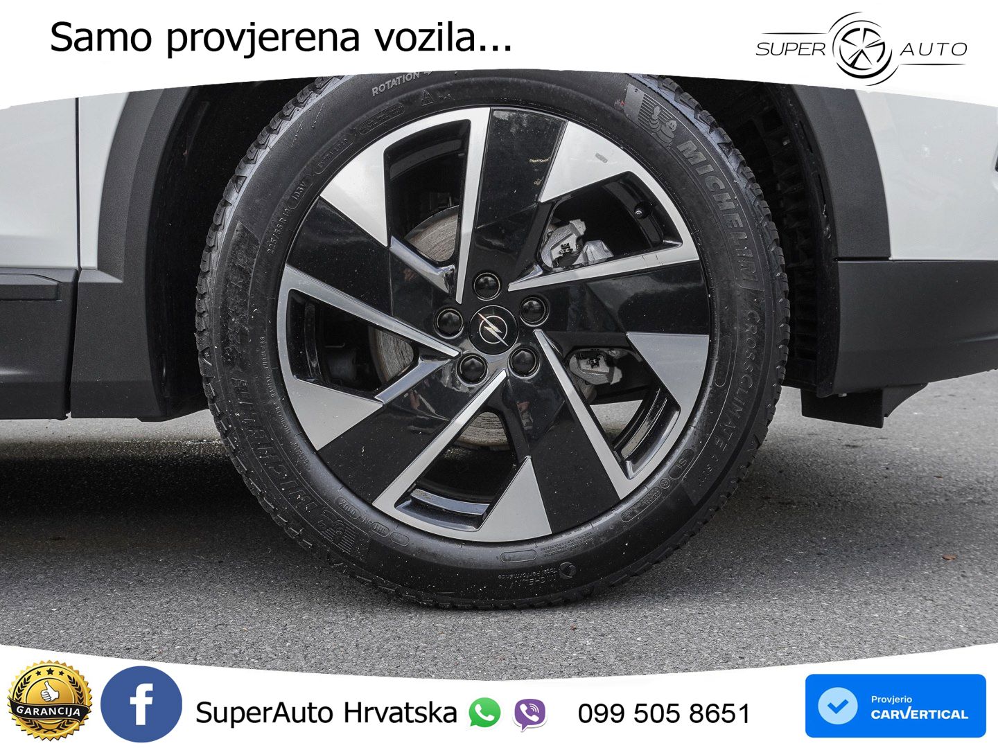 Opel Grandland 1.2 Turbo (136 KS)  e-DCT GS LED+GR SJED+ACC