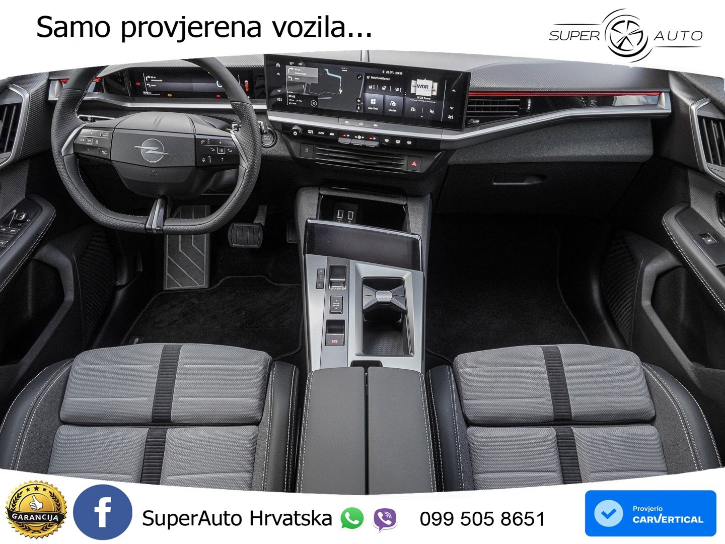 Opel Grandland 1.2 Turbo (136 KS)  e-DCT GS LED+GR SJED+ACC