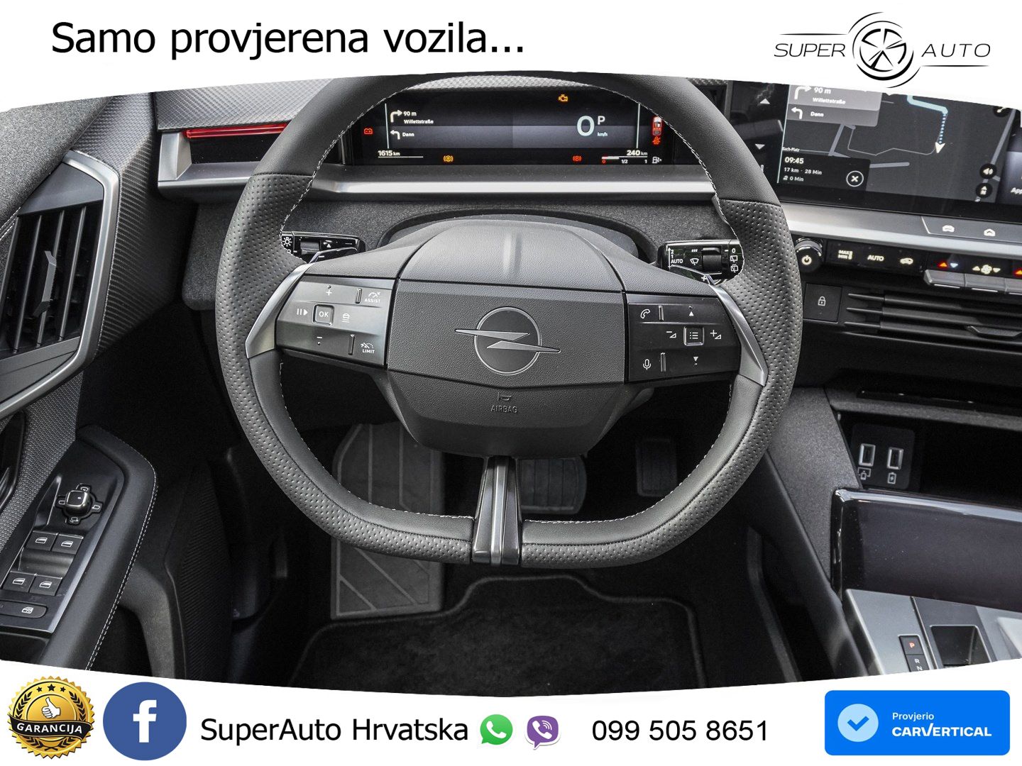 Opel Grandland 1.2 Turbo (136 KS)  e-DCT GS LED+GR SJED+ACC