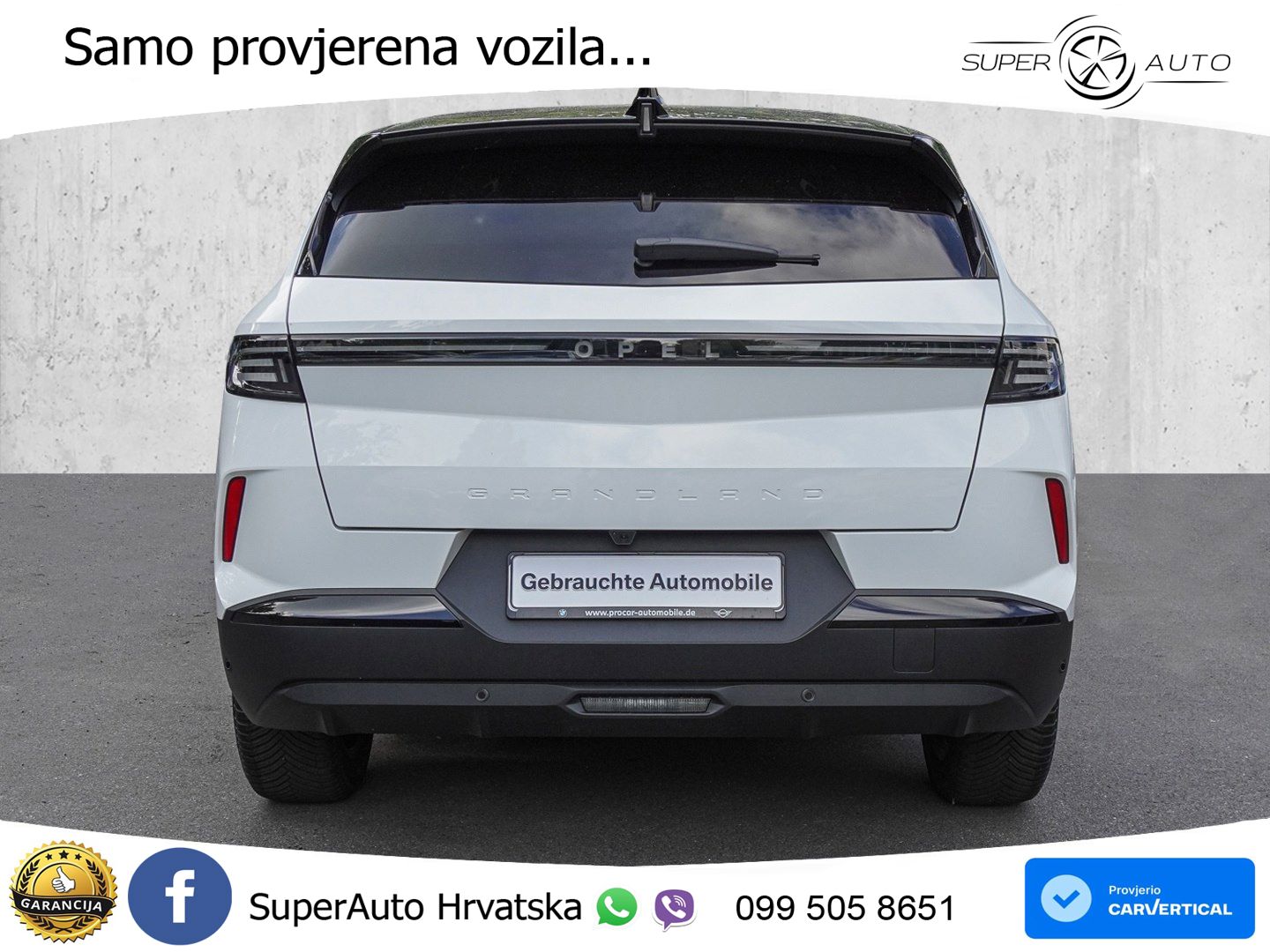 Opel Grandland 1.2 Turbo (136 KS)  e-DCT GS LED+GR SJED+ACC