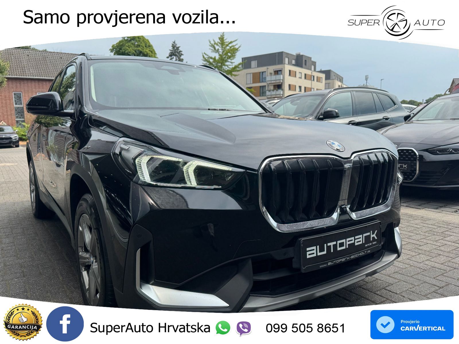 BMW X1 18d (150 KS) sDrive Steptronic LED+GR SJED+ACC