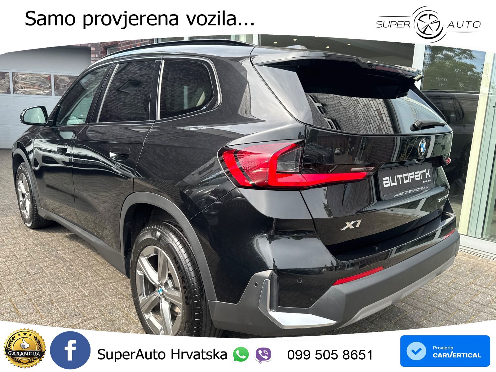 BMW X1 18d (150 KS) sDrive Steptronic LED+GR SJED+ACC