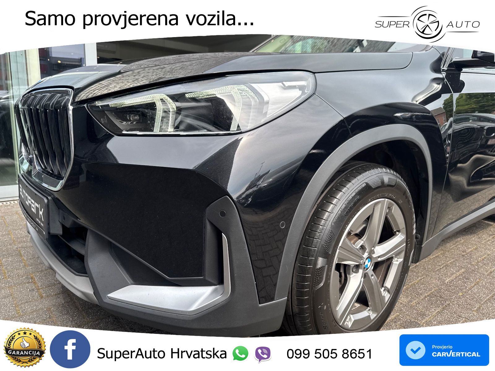 BMW X1 18d (150 KS) sDrive Steptronic LED+GR SJED+ACC